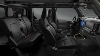 2026 Ford Bronco® Internal Image 1
